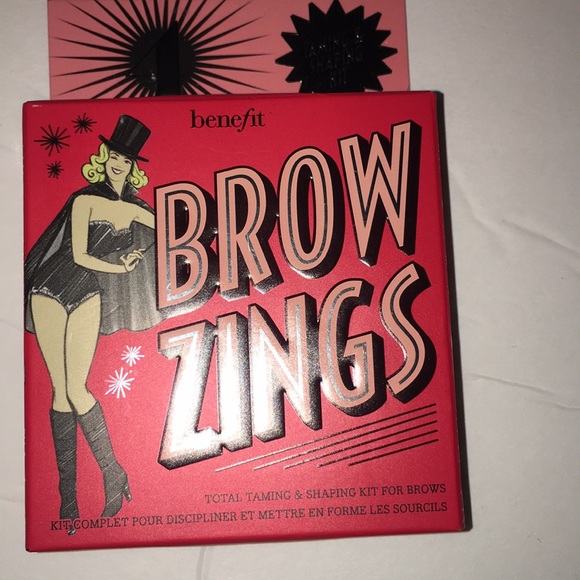Brow Zing color # 4
